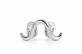 Grillz Silver and Gold Premium – Moustache Edition