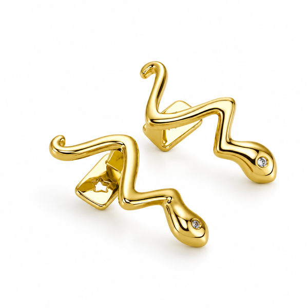 Grillz Gold & Silver – Wave Edition