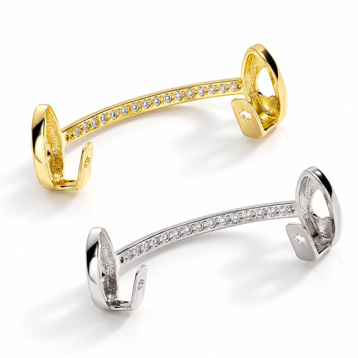 Grillz Gold & Silver Premium – Diamond Bar