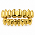 Grillz Chrome Premium – Full Set Silver