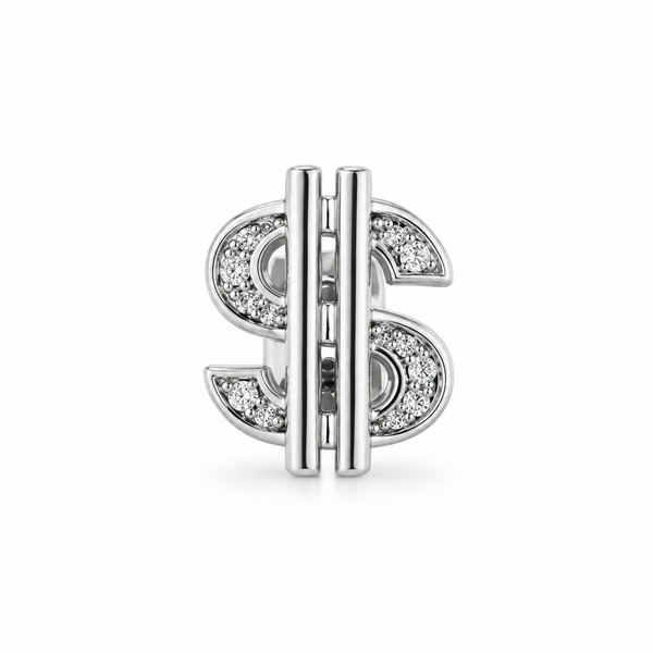 Grillz Silver and Gold Premium – Dollar Diamond