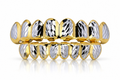 Grillz Gold & Silver Premium – Diamond Cut Edition