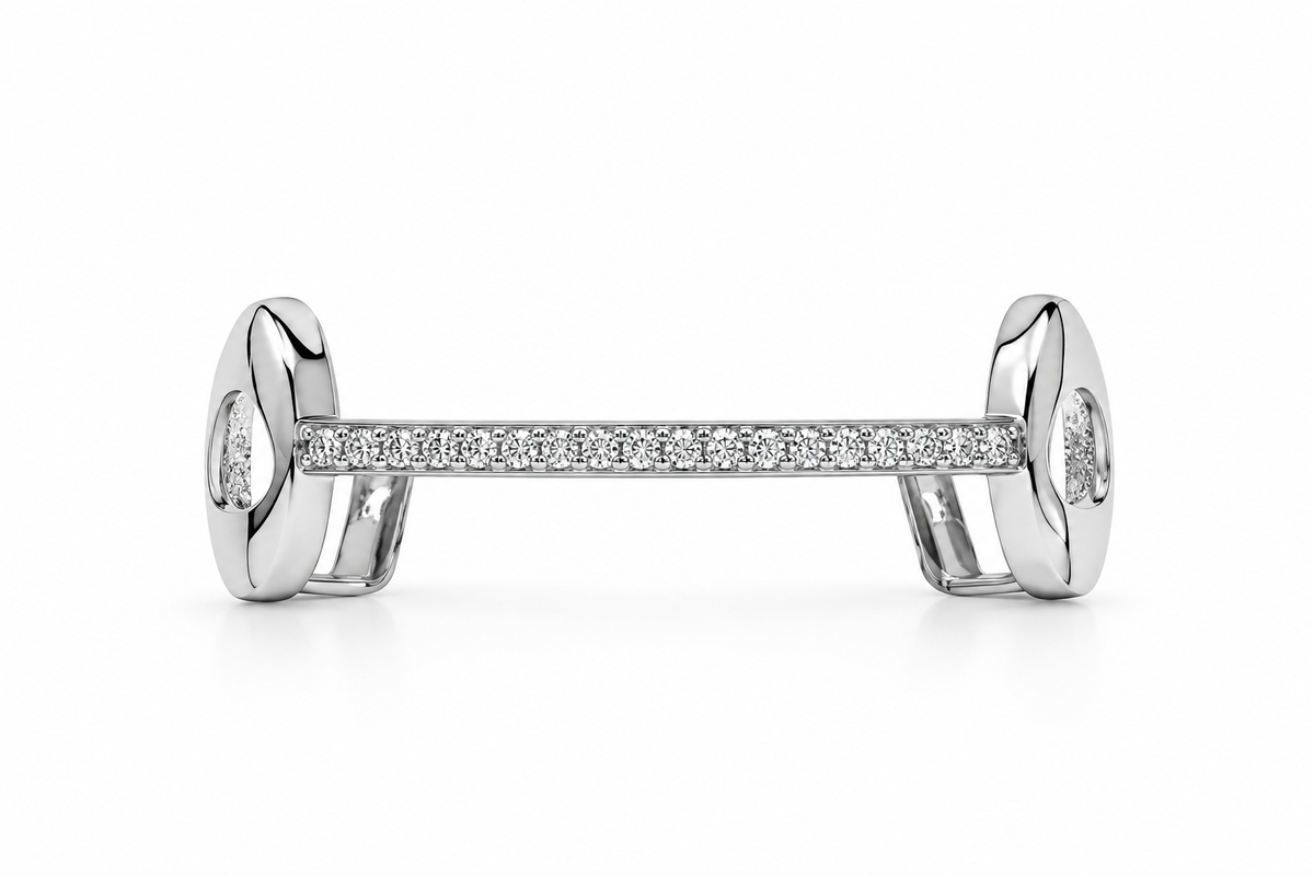 Grillz Gold & Silver Premium – Diamond Bar