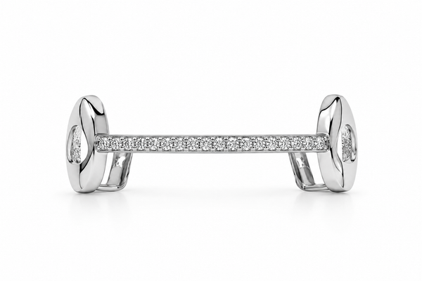Grillz Gold & Silver Premium – Diamond Bar